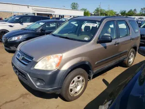 Honda CR-V 2.4L 4 2005