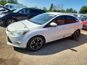 Ford Focus 2.0L 4 2012