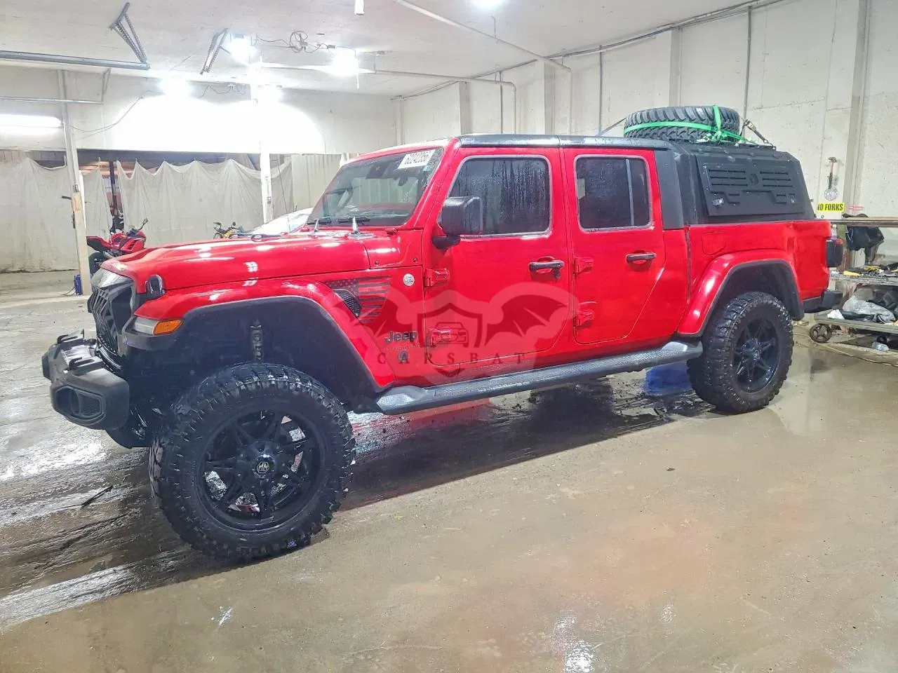 Jeep Gladiator 3.6L 6 2020