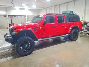 Jeep Gladiator 3.6L 6 2020