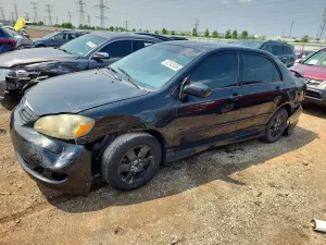 Toyota Corolla 1.8L 4 2007