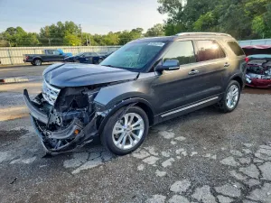 Ford Explorer 3.5L 6 2019