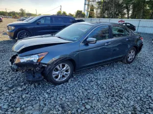 Honda Accord 2.4L 4 2012