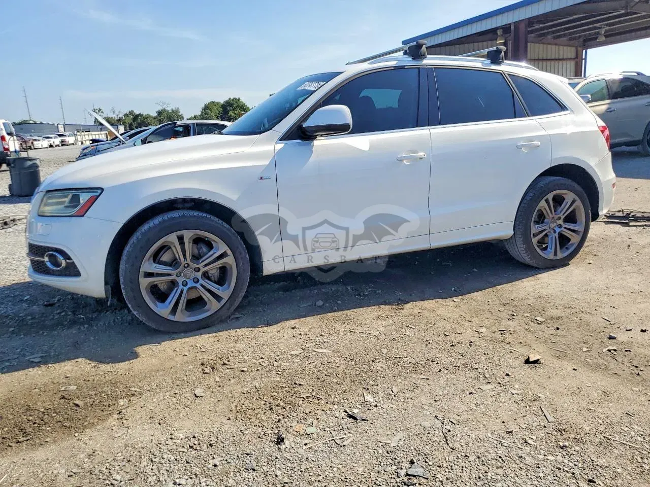 Audi Q5 3.0L 6 2013