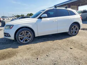 Audi Q5 3.0L 6 2013