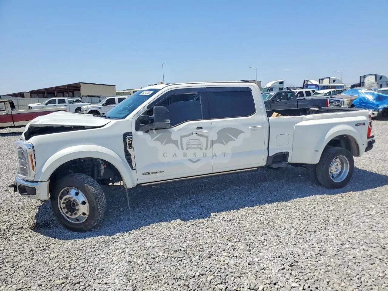 Ford F-450 6.7L 8 2025