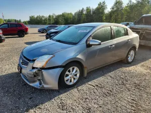 Nissan Sentra 2.0L 4 2012