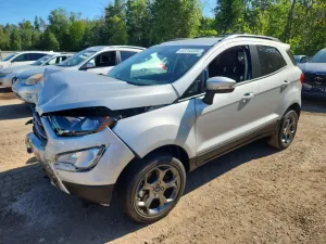 Ford Ecosport 2.0L 4 2018