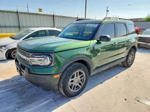 Ford Bronco 1.5L 3 2025