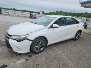 Toyota Camry 2.5L 4 2017