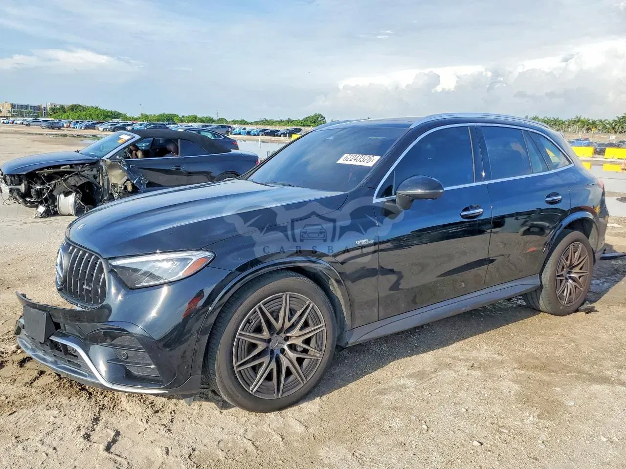 Mercedes-Benz GLC 2.0L 4 2025