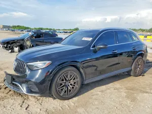 Mercedes-Benz GLC 2.0L 4 2025