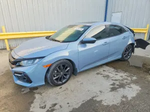 Honda Civic 1.5L 4 2020