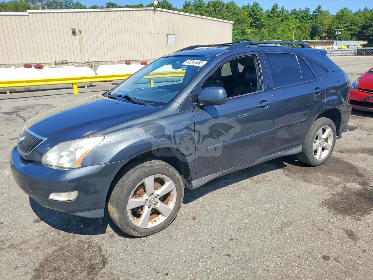 Lexus RX 3.5L 6 2007