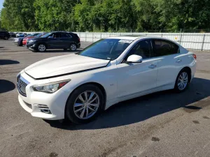 Infiniti Q50 3.0L 6 2016