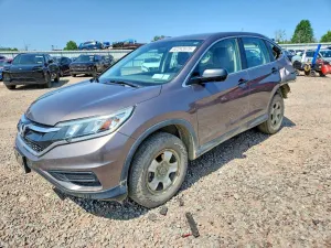 Honda CR-V 2.4L 4 2015