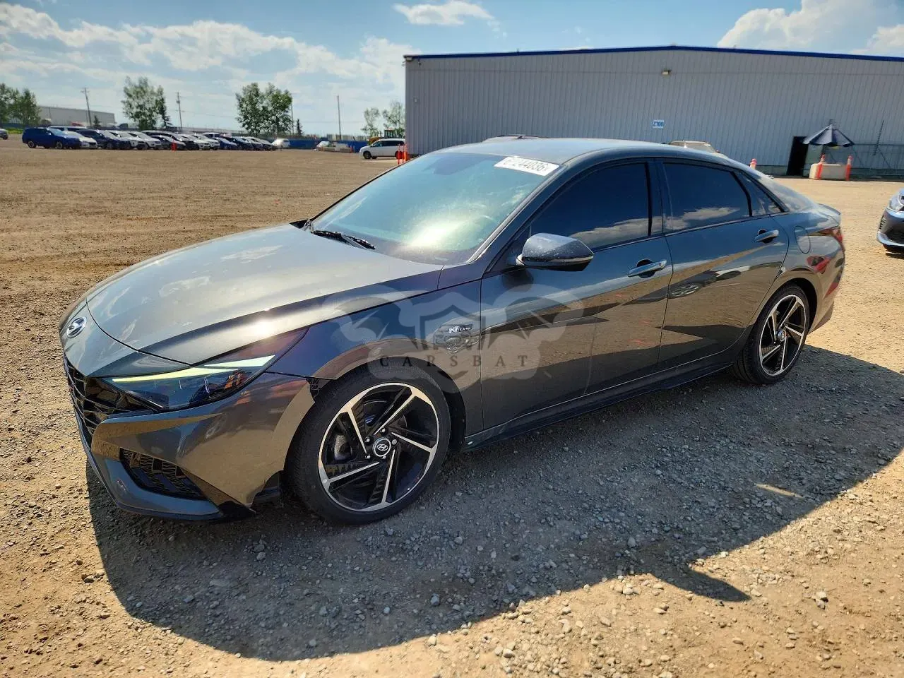 Hyundai Elantra 1.6L 4 2023
