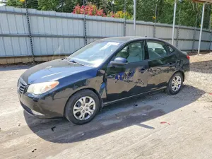 Hyundai Elantra 2.0L 4 2010