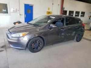 Ford Focus 2.0L 4 2015