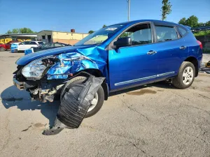 Nissan Rogue 2.5L 4 2011