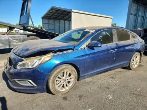 Hyundai Sonata 2.4L 4 2017
