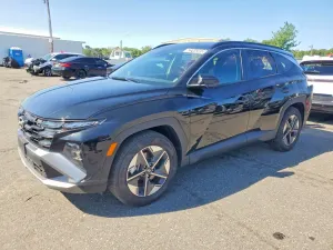 Hyundai Tucson 2.5L 4 2026