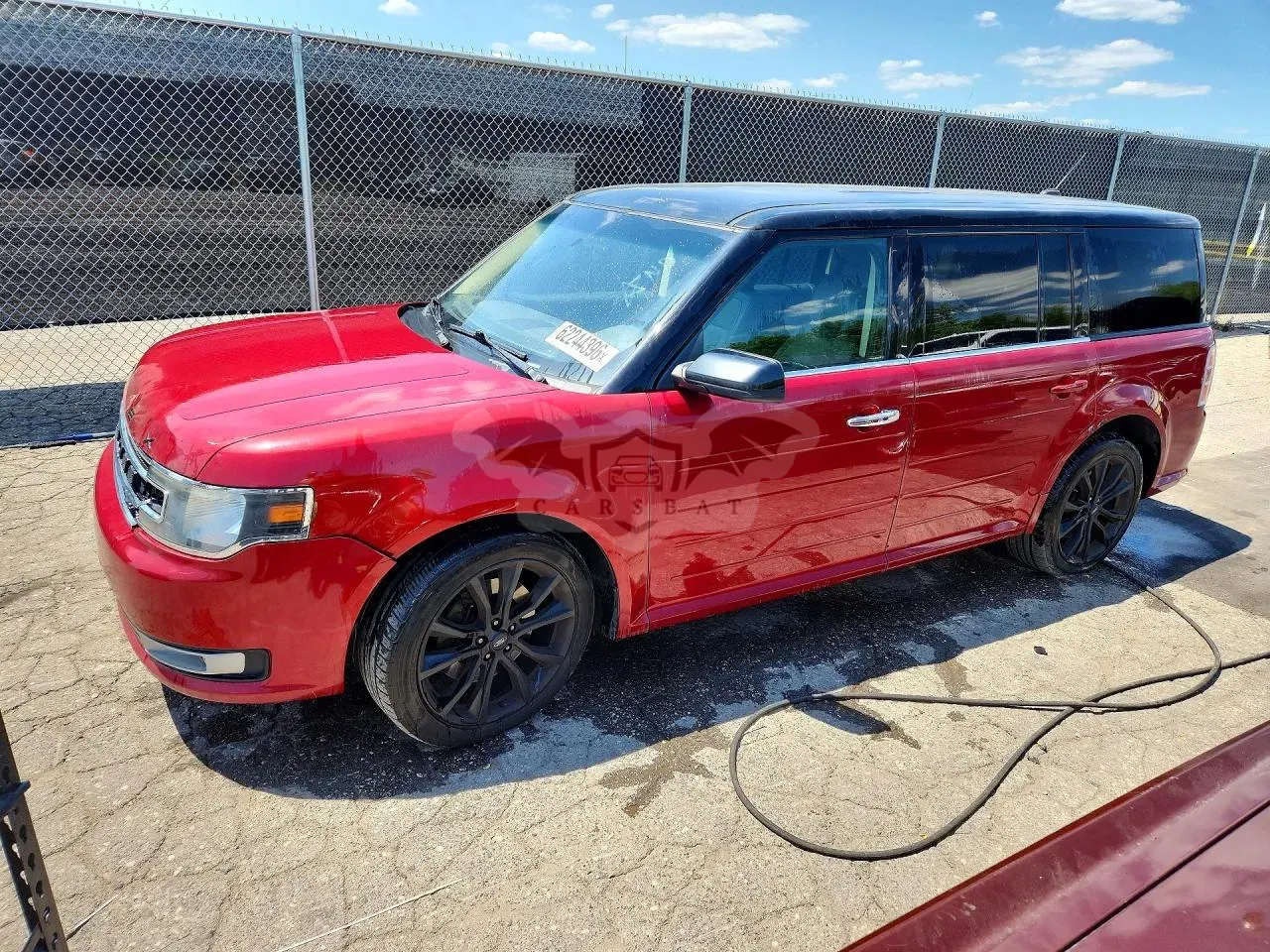 Ford Flex 3.5L 6 2017