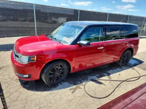 Ford Flex 3.5L 6 2017