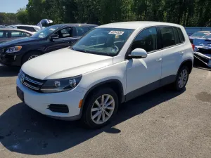 Volkswagen Tiguan 2.0L 4 2017