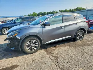 Nissan Murano 3.5L 6 2018