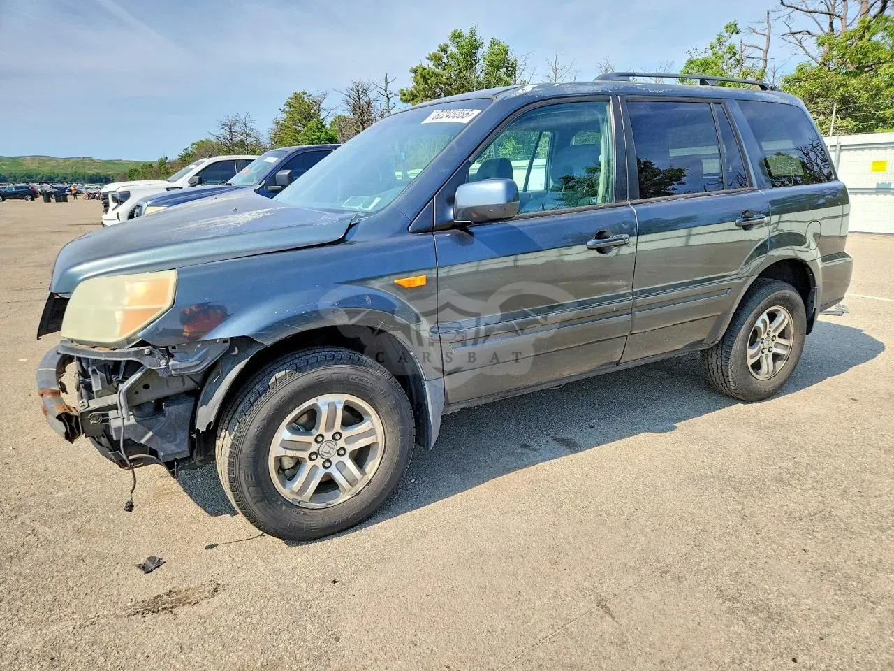 Honda Pilot 2006