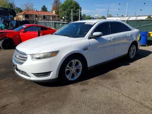 Ford Taurus 3.5L 6 2014