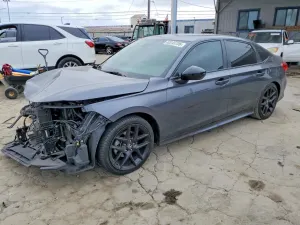 Honda Civic 2.0L 4 2022