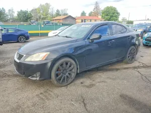 Lexus IS 2.5L 6 2008