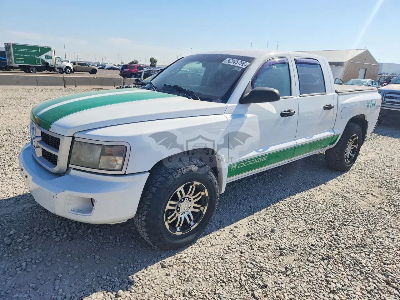 Dodge Dakota 3.7L 6 2010