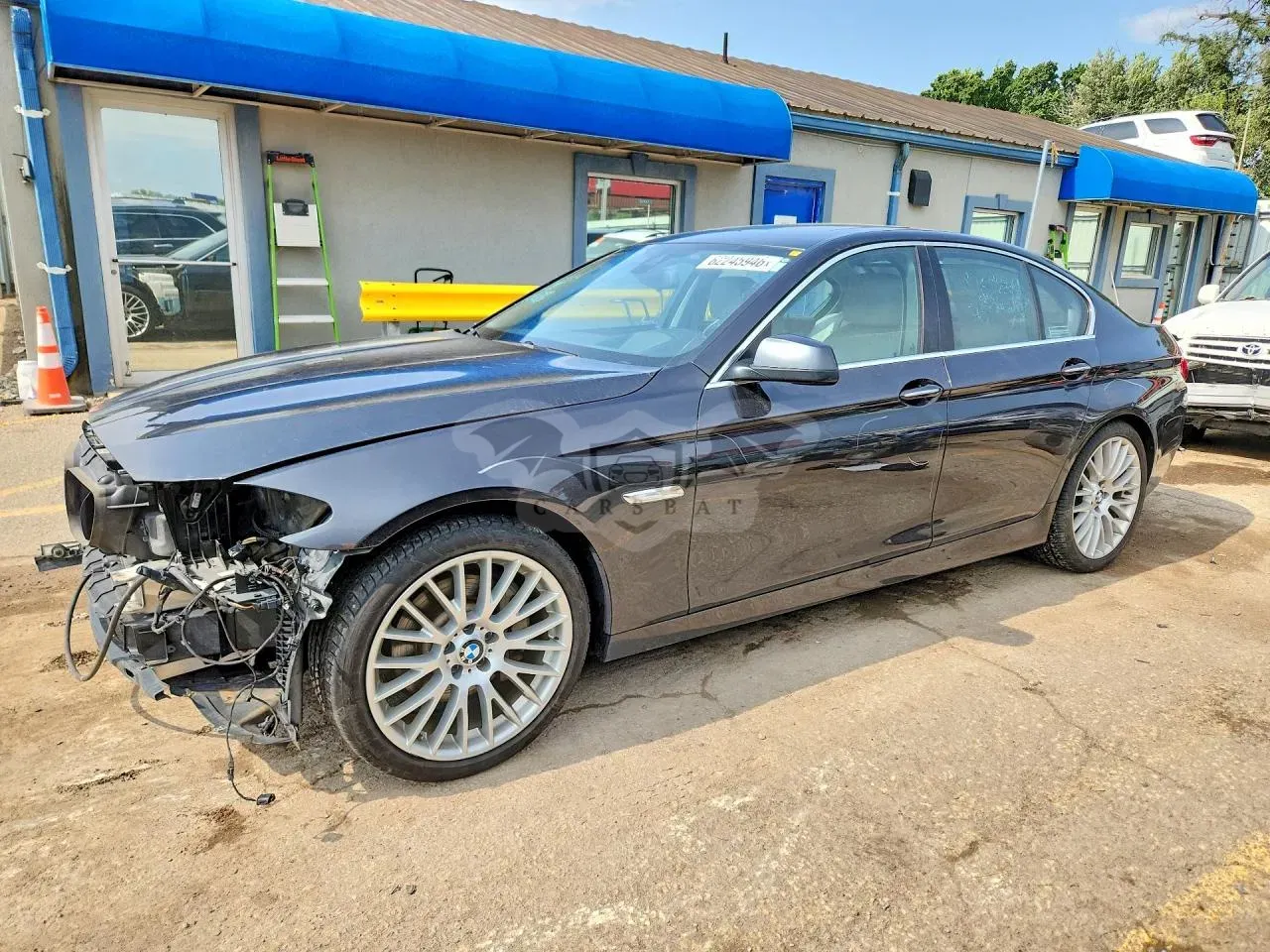 BMW 5 Series 3.0L 6 2013