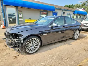 BMW 5 Series 3.0L 6 2013