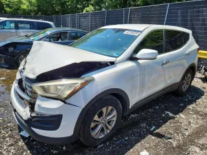 Hyundai Santa Fe 2.4L 4 2016