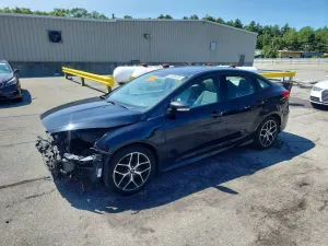 Ford Focus 2.0L 4 2015