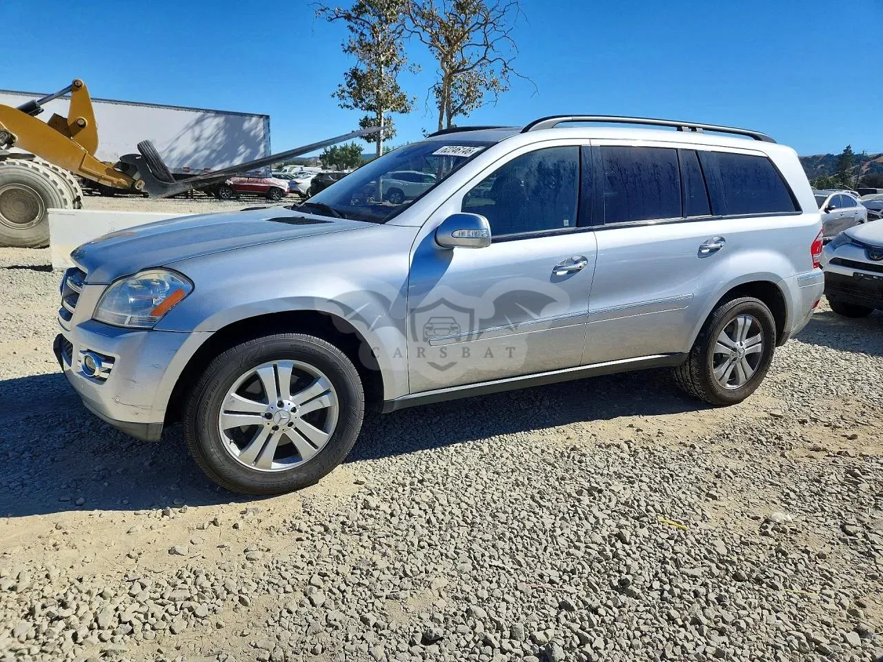 Mercedes-Benz GL 4.7L 8 2007