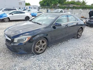 Mercedes-Benz CLA 2.0L 4 2014