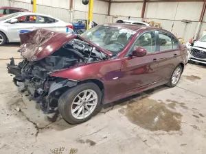 BMW 3 Series 3.0L 6 2010