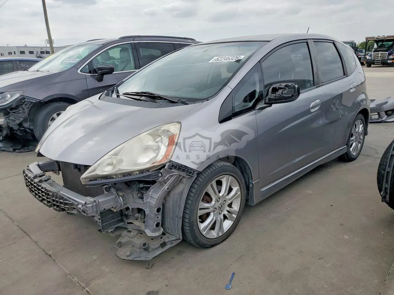 Honda Fit 1.5L 4 2009