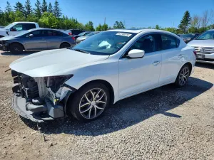 Acura ILX 2.4L 4 2020