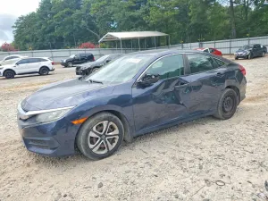 Honda Civic 2.0L 4 2016