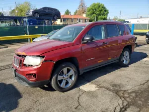Jeep Compass 2.4L 4 2016