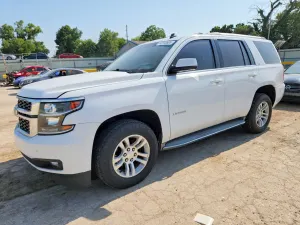Chevrolet Tahoe 5.3L 8 2015