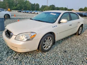 Buick Lucerne 3.8L 6 2008