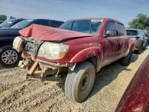 Toyota Tacoma 4.0L 6 2009