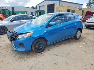 Mitsubishi Mirage 1.2L 3 2024